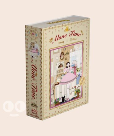 Kessing – Alone Time – 500 Piece Jigsaw Puzzle