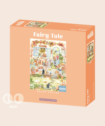 Fairy Tale | Velvet Touch