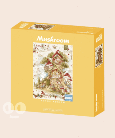 Mushroom | Velvet Touch