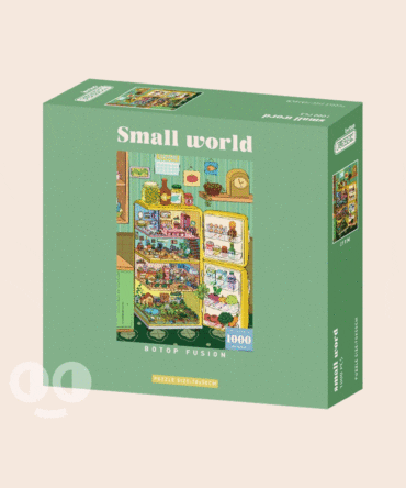 Small World | Velvet Touch