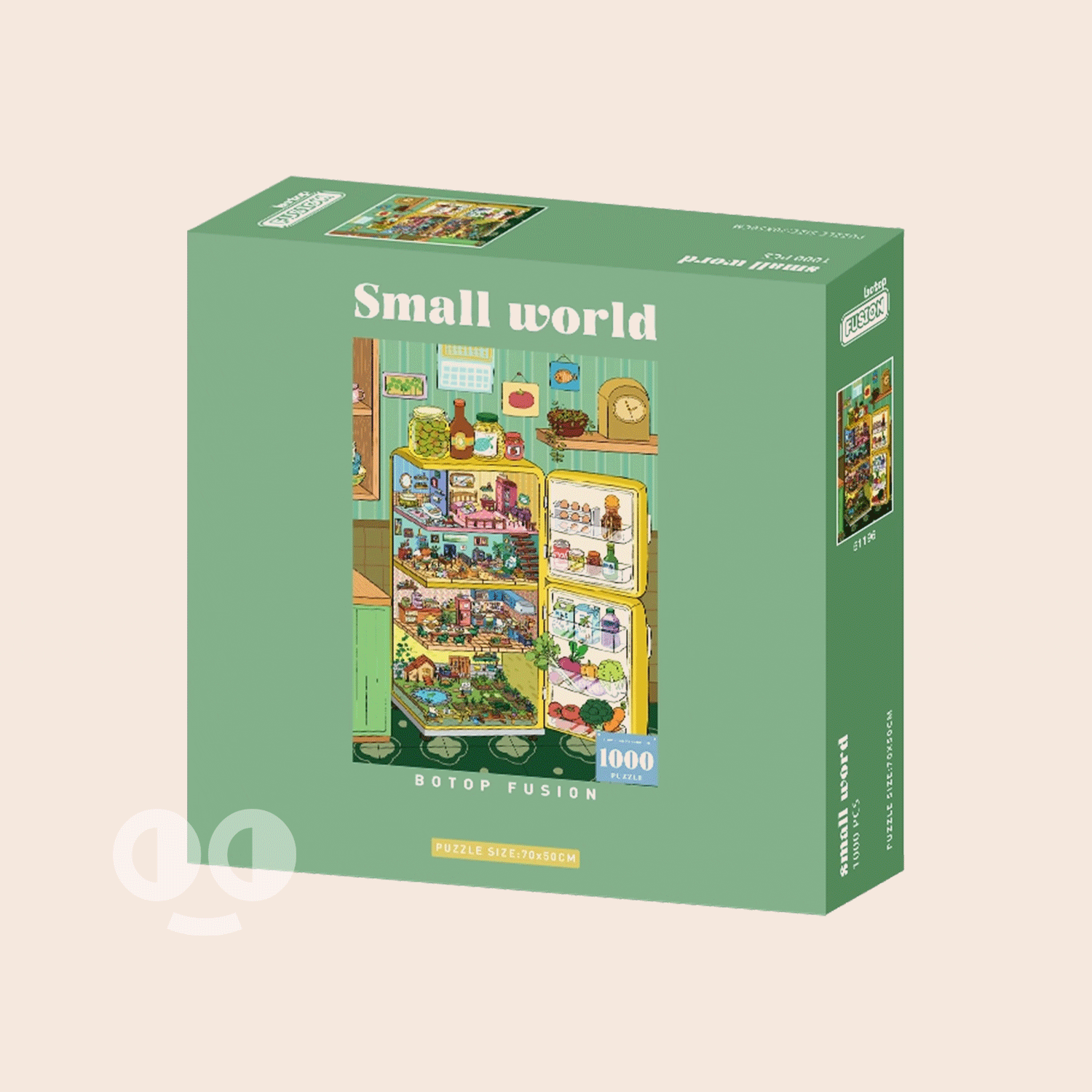 Small World | Velvet Touch