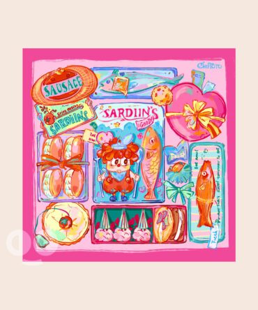 Dreamer – Bento – 728 Piece Jigsaw Puzzle