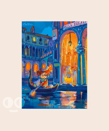 Dreamer – A Prelude in Light – 500 Piece Jigsaw Puzzle