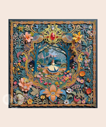 Naturelish – Secret Fairyland – 1000 Piece Jigsaw Puzzle