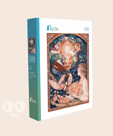 Mizzin – Thank You Teacher – 500 Piece Jigsaw Puzzle