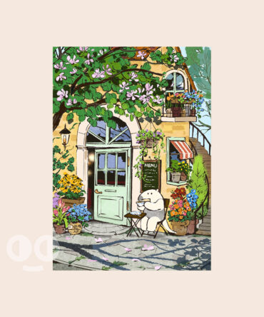 Dreamer – Hello Spring – 500 Piece Jigsaw Puzzle